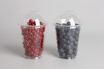 Emballage de baies - Pots pour produits frais