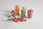 Emballage de concombre - Pots pour produits frais
