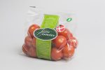 Emballage de tomates - Sachet en film plastique