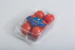 Emballage de tomates - Film plastique sur bobine 