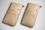 Emballage de ciment - Sacs en papier