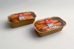 Emballage de carrotes - Barquettes en carton