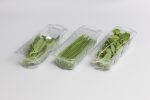 Emballage de herbes - Barquettes en plastique