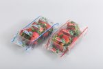 Emballage de fraises - Barquettes en plastique