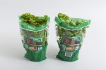 Emballage de herbes - Sachet en film plastique