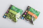 Emballage de salade - Film plastique sur bobine 