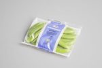emballage de pois sucrés